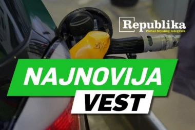 Ovo su nove cene goriva u Srbiji!
