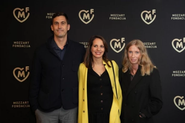 Veče emocija i muzike: Borisa Režak za prijatelje u prostoru Fondacije Mozzart