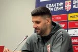 MITROVIĆ SE OGLASIO PRED MEČ U BAČKOJ TOPOLI: Poslao poruku "hejterima"  i poručio da nije bogomdan