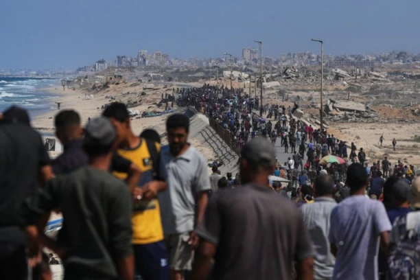 NASTUPILO PRIMIRJE U POJASU GAZE: Ovako će izgledati razmena izraelskih talaca za palestinske zatvorenike