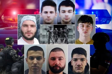 AKO STE VIDELI OVE MUŠKARCE, ODMAH ZOVITE POLICIJU! Sumnjiče se za brutalna ubistva, neki izmiču pravdi godinama! (FOTO)