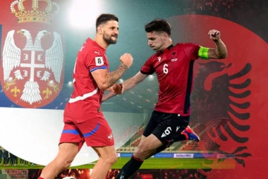 ALBANCI NEMAJU ŠTA DA TRAŽE PROTIV SRBA: Samo jedan pogled objašnjava sve