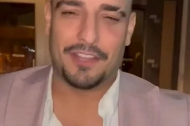 NOVA ŠOK ODLUKA DARKA LAZIĆA! Samo dve nedelje nakon jezivog udesa ISPLIVAO OVAJ SNIMAK!