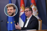 "BORIO SI SE KROZ 738 DANA TAME I POBEDIO!" Predsednik Vučić se oglasio nakon oslobađanja Alona Ohela! (FOTO)