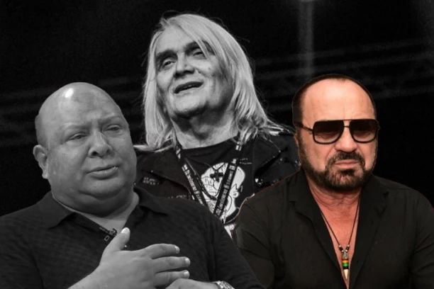 OVAKO JE NASTALA LEGENDARNA STROFA O MILETU KITIĆU I DŽEJU! Bora Ćorba je to maestralno ukomponovao!