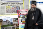 MITROPOLIT JUSTIN GLUMI POLITIČKU ŽRTVU! BUKING VLADIKA ZVEZDA OPOZICIJE!