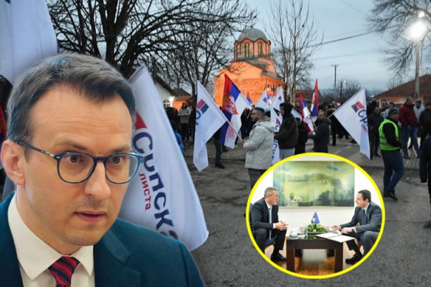 SKANDAL U PRIŠTINI PROBUDIO INAT NAŠEG NARODA! Kurti je izabrao Rašića, a Srbi će Srpsku listu!