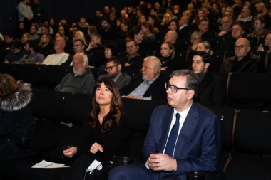 STRAH NIJE SVOJSTVEN VUČIĆU! Suzana Vasiljević otkrila nepoznate detalje o predsedniku - građani oduševljeni!