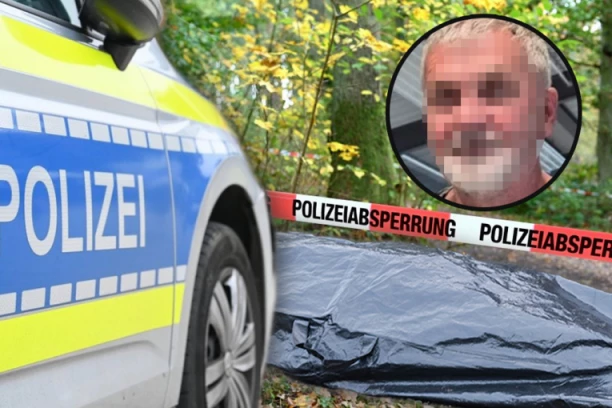 BEŽIVOTNO TELO SRBINA PRONAĐENO U NEMAČKOJ! Odvezao suprugu na posao i više se nije pojavio! (FOTO)