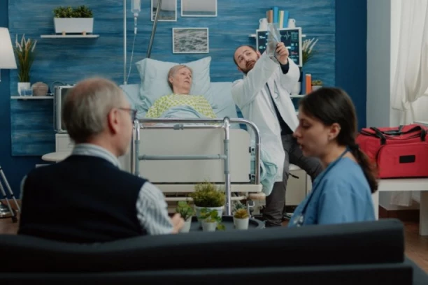 "ZNAM KAKO JE NA ONOM SVETU - PREŽIVELA SAM SMRT!": Potresno svedočanstvo iz bolničke sobe o ženi koju je u život vratio vapaj njenog sina