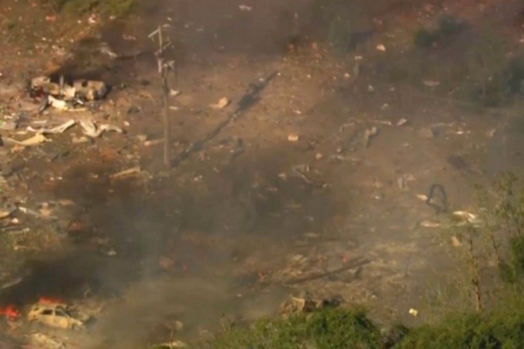 Tanjug/WTVF-TV via AP