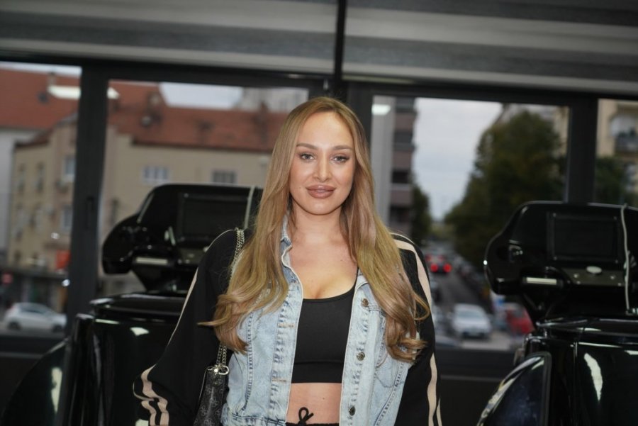 "IMAMO TEŠKE DANE"! Luna Đogani otvorila dušu O PROBLEMIMA SA MARKOM - Previše lošeg gledam oko sebe!