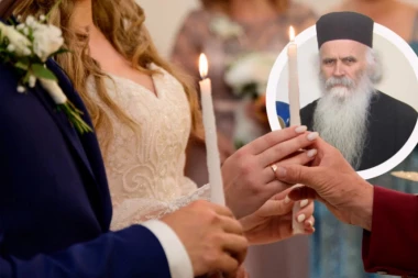 UDAJA IZ INTERESA JE TEŽAK GREH, IZUZEV U JEDNOM SLUČAJU! Otac Stefan otkriva kad se ulaskom u brak iz koristi ispunjava volja Božja!