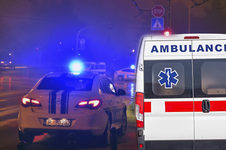 SERIOUS TRAFFIC ACCIDENT! Three injured