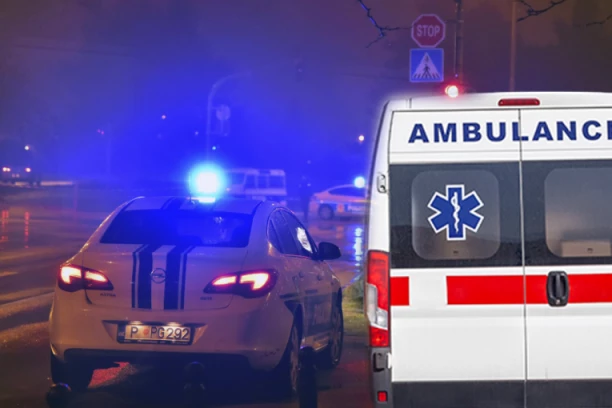 PUCNJAVA U NIKŠIĆU! Sumnja se na nastavak rata kriminalnih klanova! IMA RANJENIH!