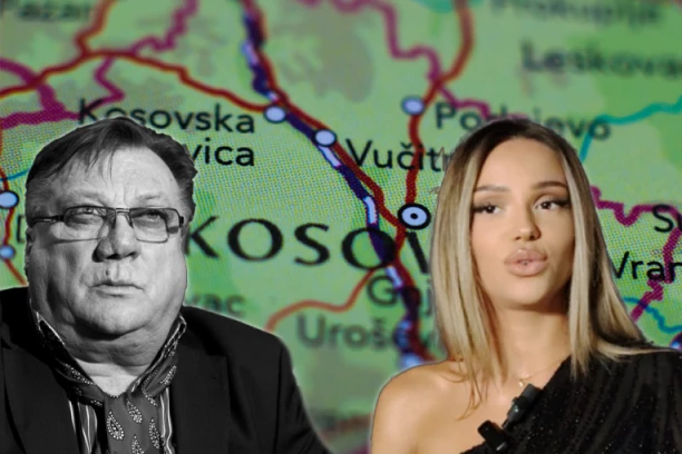 BRESKVICA ZAGRMELA NAKON ZABRANE ULASKA NA KOSOVO, prekinula intervju na PITANJE O HALIDU BEŠLIĆU! (VIDEO)