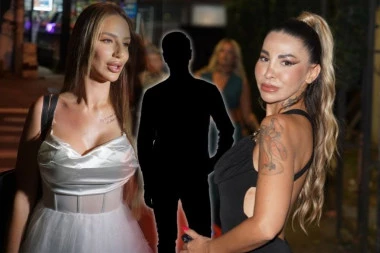 ANELI SMUVALA DEČKA ALEKSANDRE NIKOLIĆ, IMA FETIŠ NA ZAUZETE?! Šok-bomba u programu uživo, voditelj zanemeo na pomen OVOG IMENA!