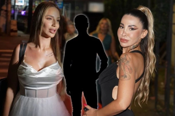 ANELI SMUVALA DEČKA ALEKSANDRE NIKOLIĆ, IMA FETIŠ NA ZAUZETE?! Šok-bomba u programu uživo, voditelj zanemeo na pomen OVOG IMENA!