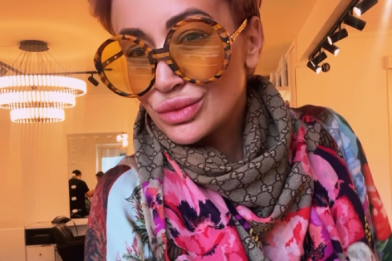 Dušica Jakovljević Instagram