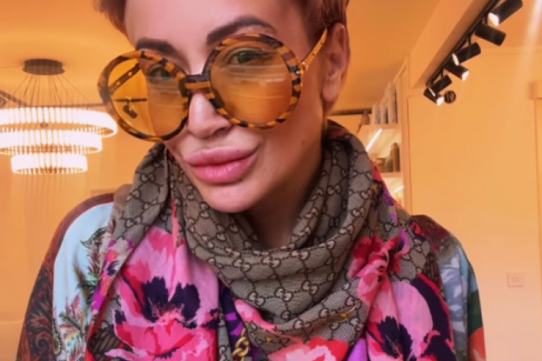 Dušica Jakovljević Instagram