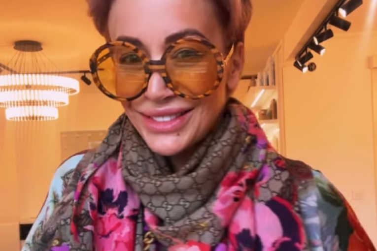 Dušica Jakovljević Instagram