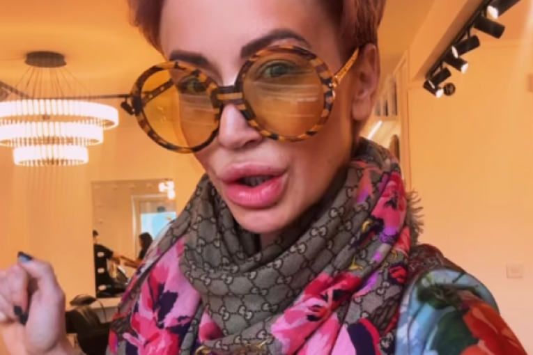 Dušica Jakovljević Instagram