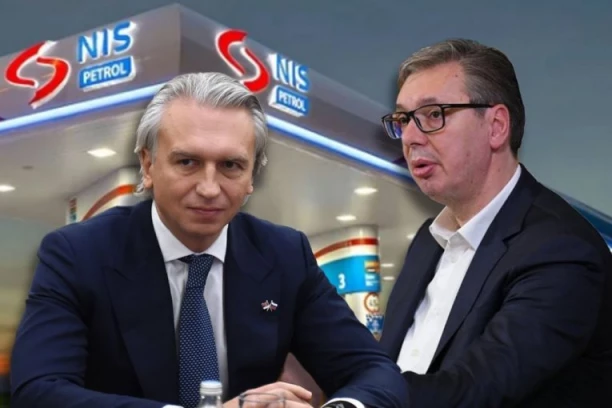 SASTANAK VUČIĆA I DJUKOVA DANAS REŠAVA PITANJE NIS? Predsednik jasan: Očekujem konkretne predloge!