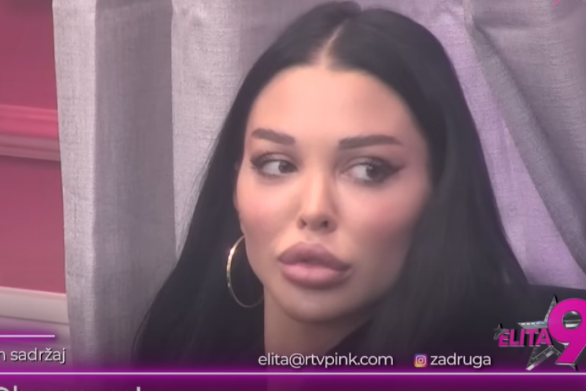 Maja Marinković posle operacija