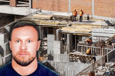 KRIO PET STANOVA RADOJA ZVICERA? Uhapšen osumnjičeni za pranje novca: Nekretnine od 363 kvadratna metra!