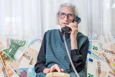 ROMANTIČNA PREVARA! Obećao starici ljubav, uzeo joj preko 6.000 evra!