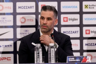 ZVEZDA I PARTIZAN SE PITAJU: Dušan Alimpijević želi igrače večitih da igraju za Srbiju