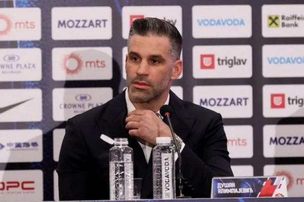 ZVEZDA I PARTIZAN SE PITAJU: Dušan Alimpijević želi igrače večitih da igraju za Srbiju