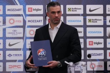 SRBIJA U PROBLEMU! Alimpijević ne može da računa na proverenog reprezentativca!