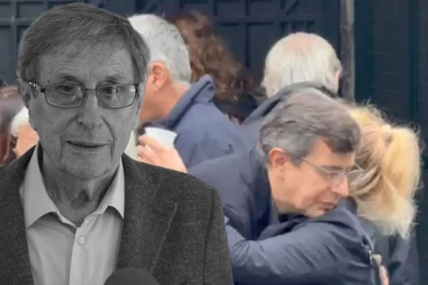 SLOŠILO SE SINU ZDRAVKA ŠOTRE, NAJBLIŽI MU ODMAH UKAZALI POMOĆ! Marko napustio kapelu nakon kremacije, usledila drama! (VIDEO)