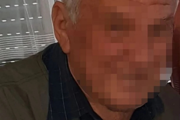 TRAGIČAN KRAJ POTRAGE! Pronađeno telo deke Aleksandra iz Kragujevca koji je nestao pre 15 dana!