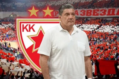 DELIJE, STAVLJAJTE ŠLEMOVE! Miško najavio BOMBU u Zvezdi Meridianbet!