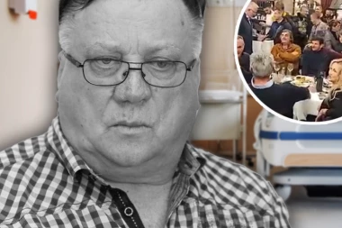 OVO JE POSLEDNJI SNIMAK HALIDA BEŠLIĆA IZ BOLNICE! Pevaču na samrtnoj postelji PRIJATELJI PRIREDILI NEZAMISLIVO! (VIDEO)