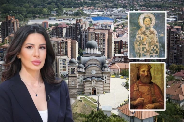 KOSOVO JE SRPSKA GOLGOTA I SRPSKO VASKRSENJE! Autorski tekst Danijele Nikolić, poslanice u Skupštini Srbije i predsednice Odbora za Kosovo i Metohiju!