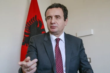 PROPALA KURTIJEVA AKCIJA "GRAČANICA"! ČITAJTE U SRPSKOM TELEGRAFU!