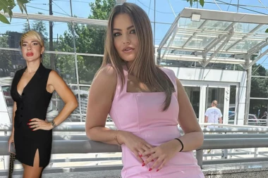 OTKRIVENA TAJNA JOVANE JEREMIĆ! Ovo je koleginica zbog koje stalno diže paniku!