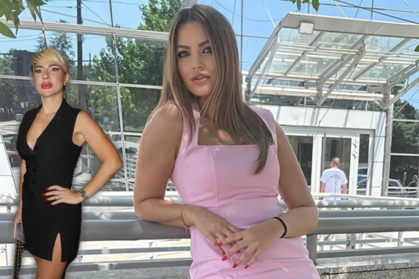 OTKRIVENA TAJNA JOVANE JEREMIĆ! Ovo je koleginica zbog koje stalno diže paniku!