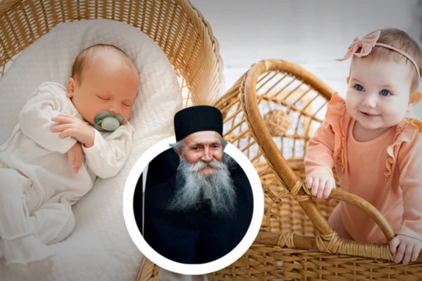 ZAŠTO SE U NEKIM PORODICAMA ISKLJUČIVO RAĐAJU MUŠKA, A U DRUGIM ŽENSKA DECA: Starac Tadej kaže da je i to deo Božje promisli