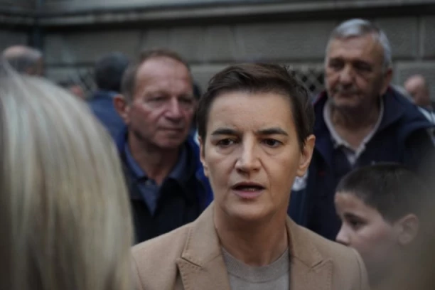 ONI SU NAJVEĆI ZAGOVORNICI PRAVA SRBA NA KOSOVU I METOHIJI! Brnabićeva: Politička saradnja je svakako najbolja u našoj istoriji!