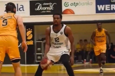 VELIKA DRAMA U SPLITU: Partizan opet od gotovog pravio veresiju, pa se provukao kroz iglene uši!