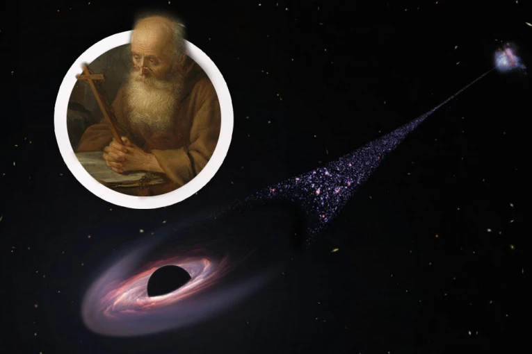 Zaboravljeni sveštenik koji je vek i po pre Ajnštajna predvideo crne rupe