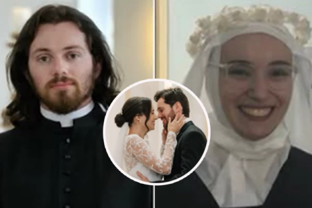 POSLE VESTI DA SU SE SVEŠTENIK I MONAHINJA TAJNO VENČALI, OGLASILI SE MLADENCI: Ovo je jedina istina o nama