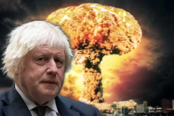 BORIS DŽONSON ZAZIVA TREĆI SVETSKI RAT: "NATO odmah da pošalje trupe u Ukrajinu!"