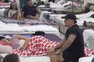 NEMOJ DA MI PRILAZIŠ VIŠE! Mina ponovo žestoko zakucala Terzu na dno!