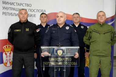 NAJMASOVNIJE OKUPLJANJE DO SADA! Čak 167.000 građana ustalo protiv blokada i pružilo podrušku Srbima na Kosovu! OGLASIO SE MUP!