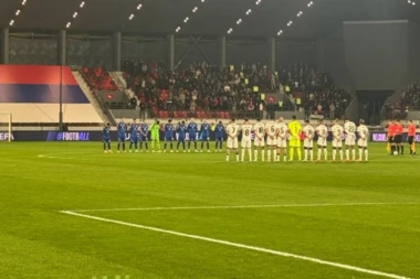 ŠOK-IZJAVA ALBANCA O ATMOSFERI U LESKOVCU: Na početku je delovalo da igramo u Albaniji...